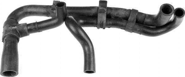 GATES 05-3449 - Radiator Hose car-mod.net