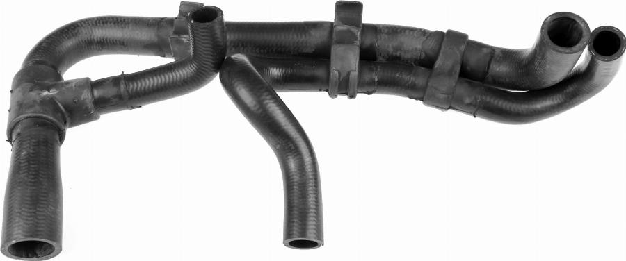 GATES 05-3449 - Radiator Hose car-mod.net