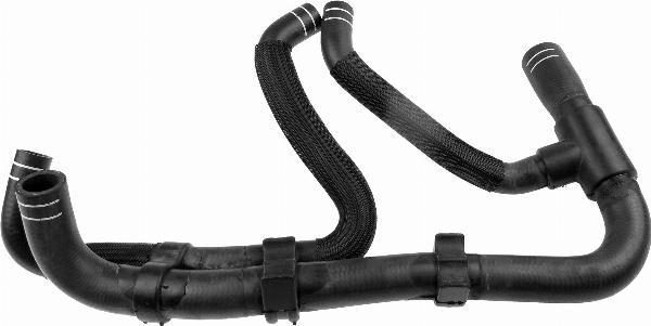 GATES 05-3450 - Radiator Hose car-mod.net