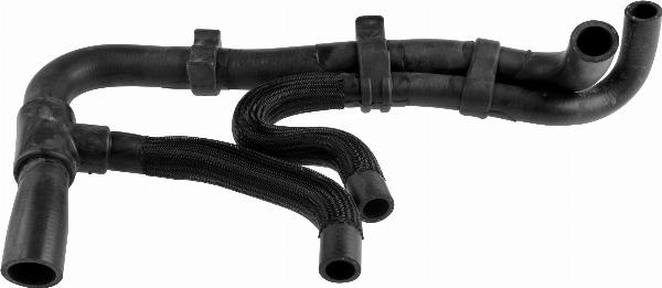 GATES 05-3458 - Radiator Hose car-mod.net