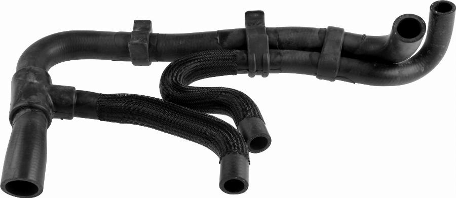 GATES 05-3458 - Radiator Hose car-mod.net