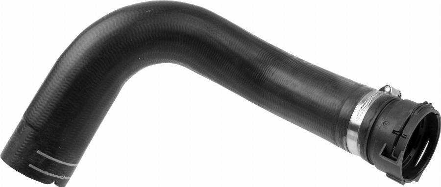 GATES 05-3457 - Radiator Hose car-mod.net