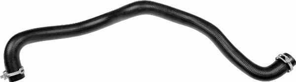GATES 05-3624 - Radiator Hose car-mod.net