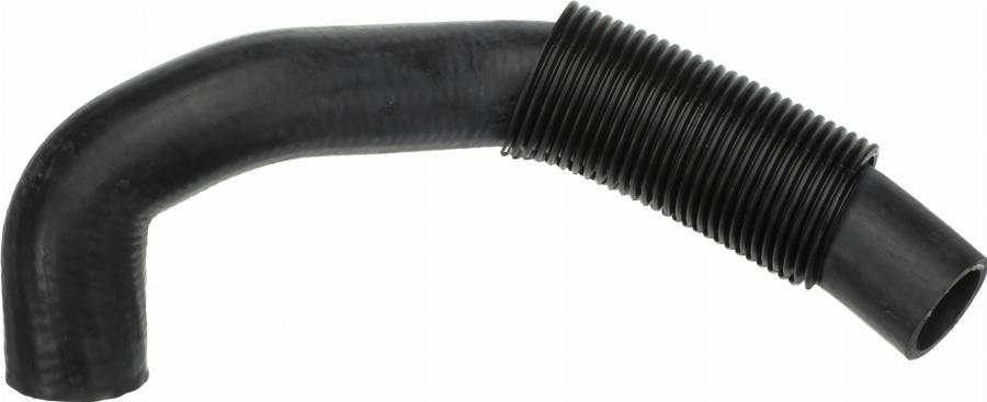 GATES 05-3358 - Radiator Hose car-mod.net