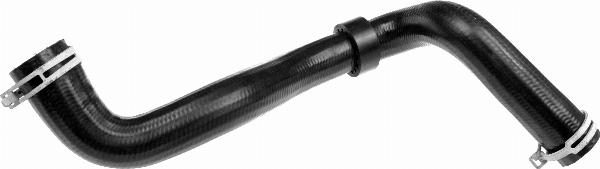 GATES 05-2550 - Radiator Hose car-mod.net