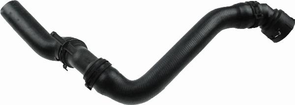 GATES 05-2566 - Radiator Hose car-mod.net