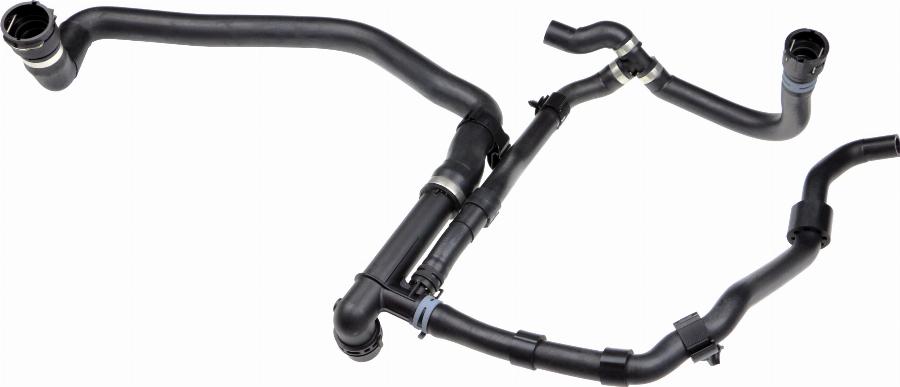 GATES 05-2885 - Radiator Hose car-mod.net