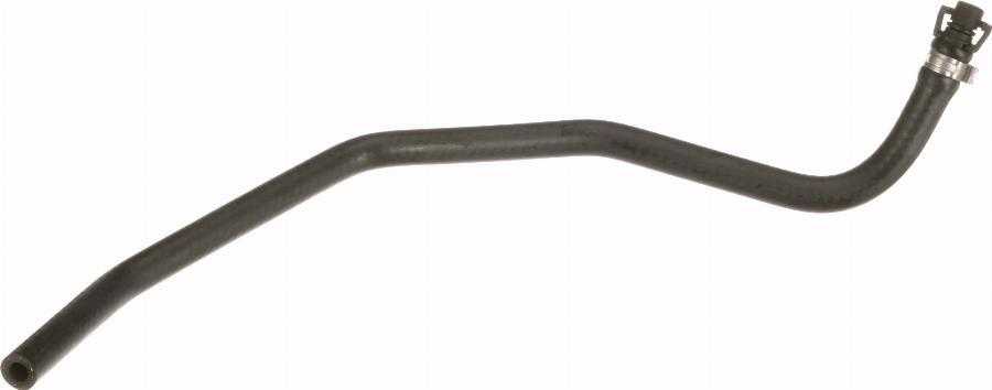 GATES 021964 - Radiator Hose car-mod.net