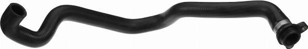 GATES 02-1647 - Radiator Hose car-mod.net