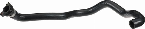 GATES 02-1663 - Radiator Hose car-mod.net