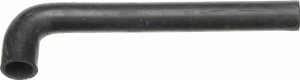 GATES 02-1632 - Radiator Hose car-mod.net