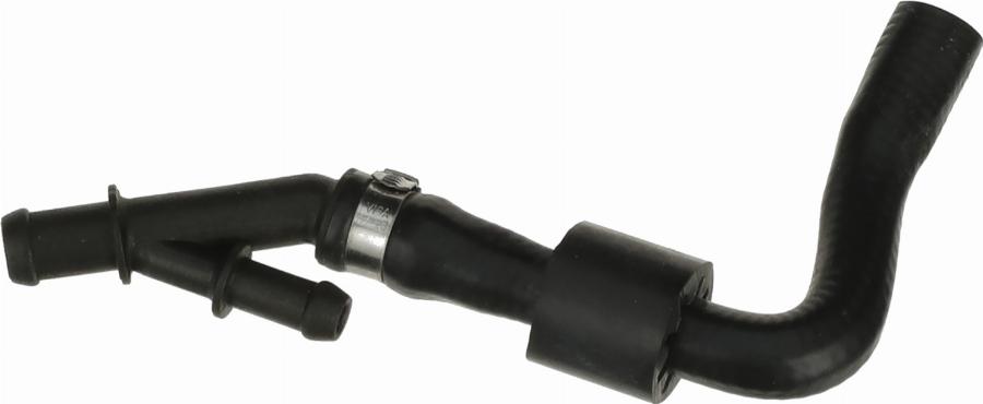 GATES 021801 - Radiator Hose car-mod.net