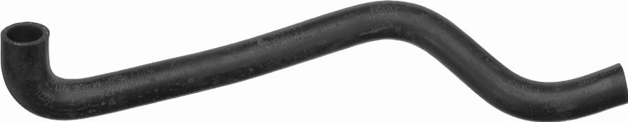 GATES 021793 - Radiator Hose car-mod.net