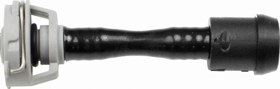 GATES 02-3026 - Radiator Hose car-mod.net