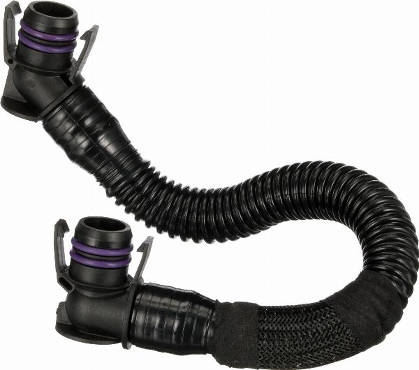 GATES 02-2904 - Radiator Hose car-mod.net