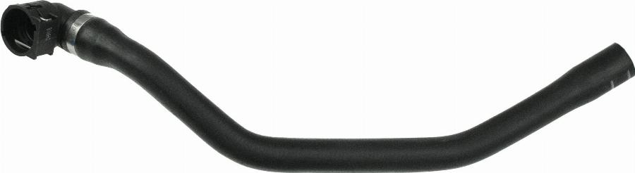 GATES 02-2469 - Radiator Hose car-mod.net
