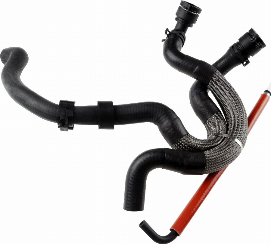 GATES 02-2104 - Radiator Hose car-mod.net
