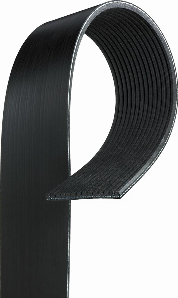 GATES 14PK1286HD - V-Ribbed Belt car-mod.net