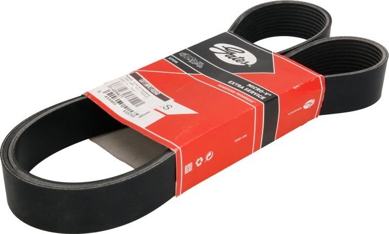 GATES 10PK1485HD - V-Ribbed Belt car-mod.net