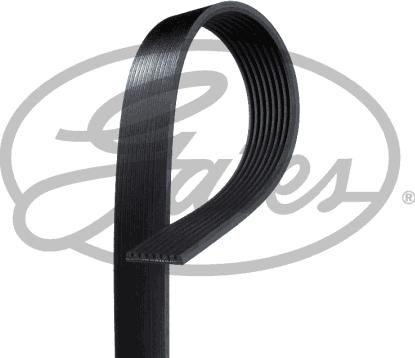 GATES 8PK2465 - V-Ribbed Belt car-mod.net