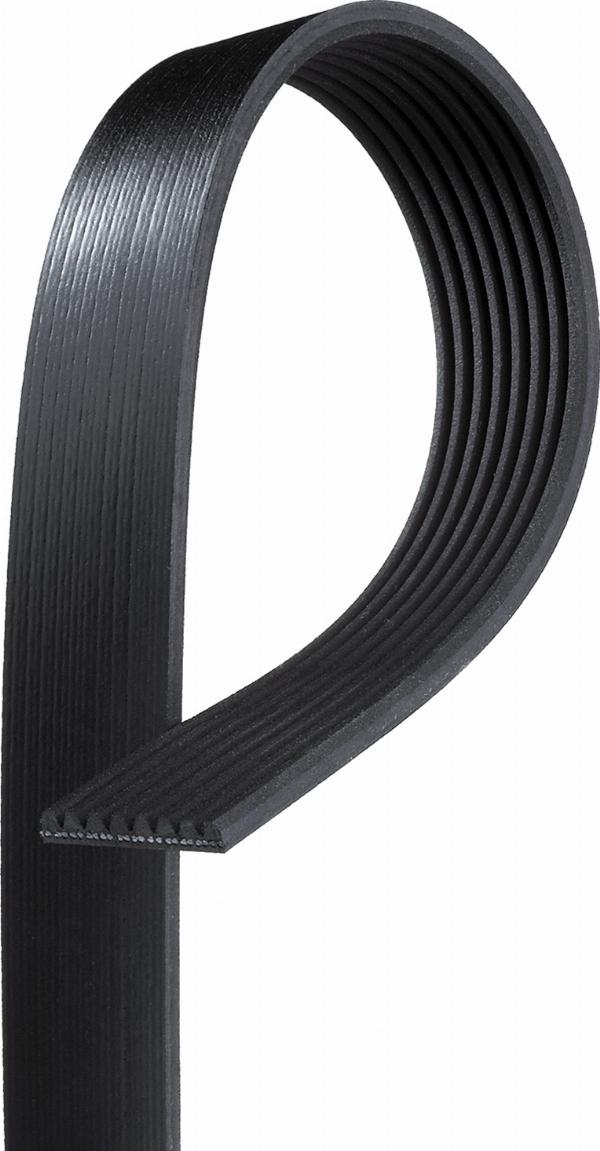 GATES 8PK1538HD - V-Ribbed Belt car-mod.net