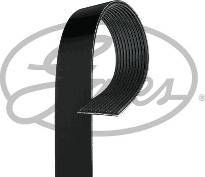 GATES 11PK2871HD - V-Ribbed Belt car-mod.net