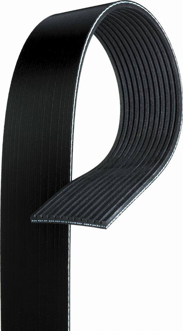 GATES 12PK1670HD - V-Ribbed Belt car-mod.net