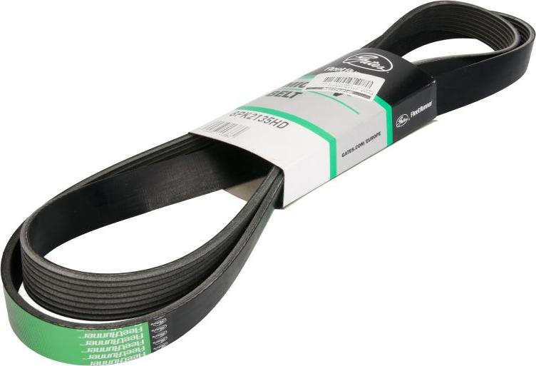 GATES 8PK2135HD - V-Ribbed Belt car-mod.net