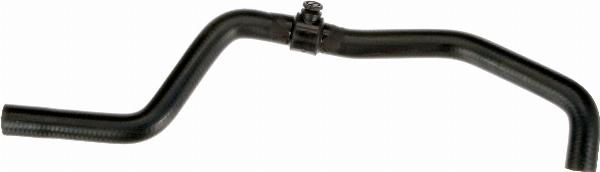 GATES 3932 - Radiator Hose car-mod.net