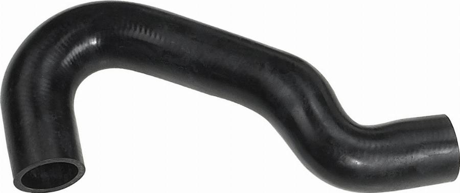 GATES 3557 - Radiator Hose car-mod.net