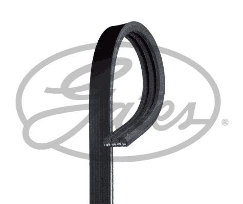 GATES 38349 - V-Ribbed Belt car-mod.net