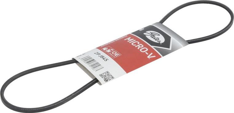 GATES 2PJ845 - V-Ribbed Belt car-mod.net