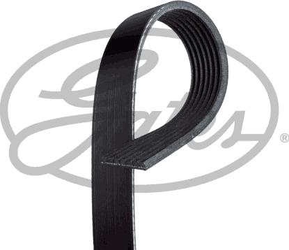 GATES 7PK1283 - V-Ribbed Belt car-mod.net