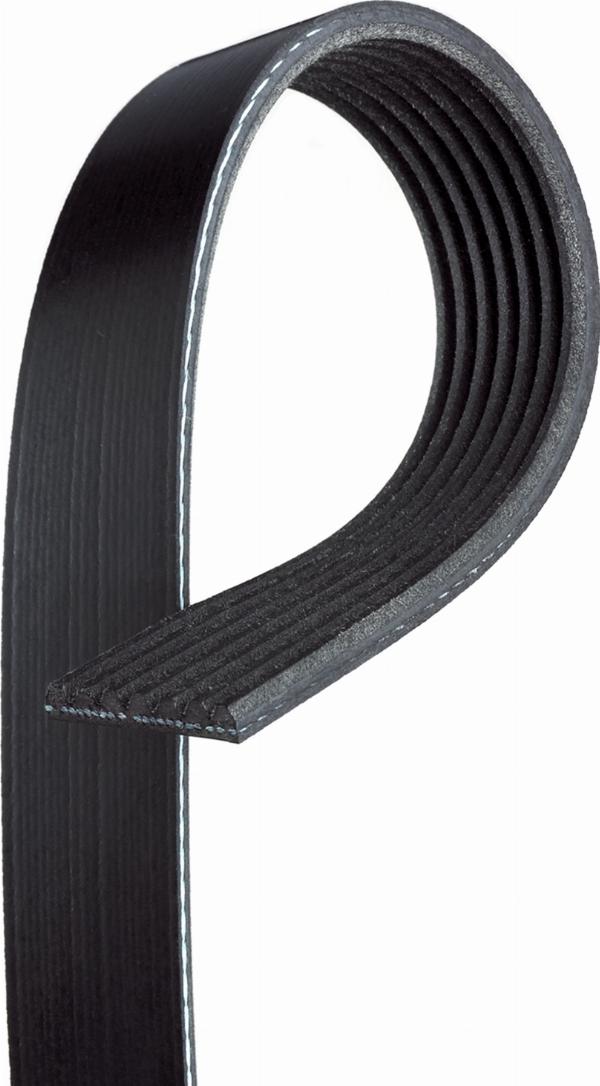 GATES 7PK2410 - V-Ribbed Belt car-mod.net