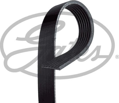 GATES 7PK1035 - V-Ribbed Belt car-mod.net