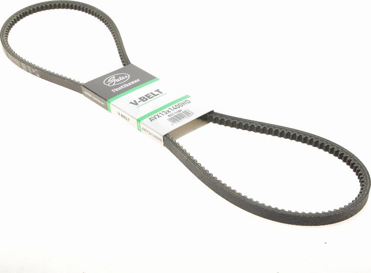 GATES AVX13X1400HD - Drive belt, V-Belt car-mod.net