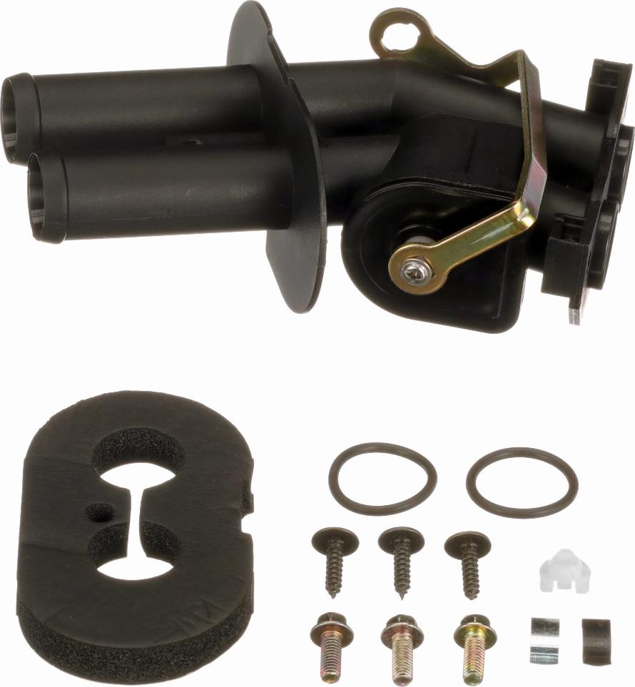 GATES EHV167 - Control Valve, coolant car-mod.net