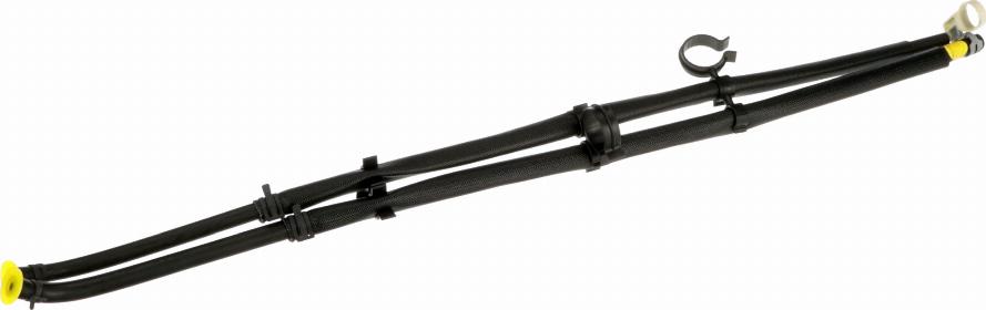 GATES EMH380 - Hose Line, soot / particulate filter regeneration car-mod.net