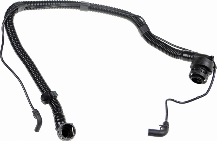 GATES EMH264 - Hose, crankcase breather car-mod.net