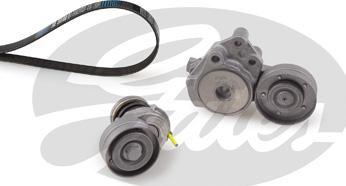 GATES K096PK1700 - V-Ribbed Belt Set car-mod.net