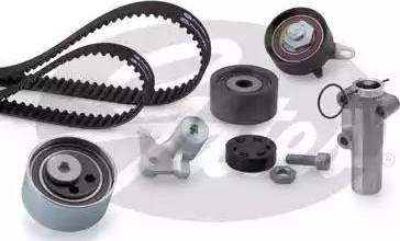 GATES K045520XS - Timing Belt Set car-mod.net