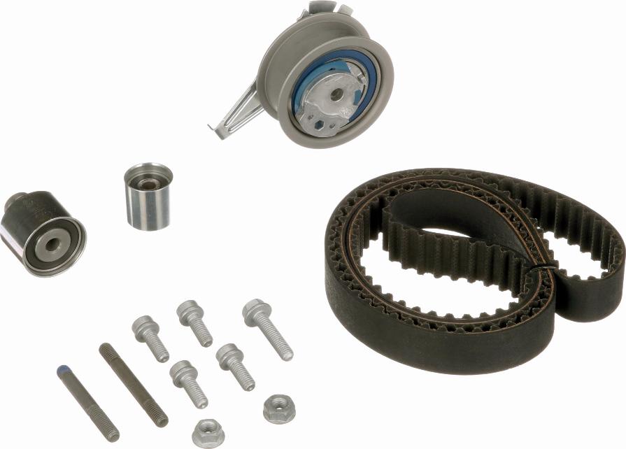 GATES K045678XS - Timing Belt Set car-mod.net