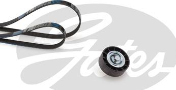 GATES K046PK948 - V-Ribbed Belt Set car-mod.net