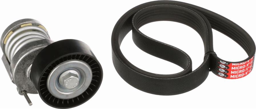 GATES K046PK1098 - V-Ribbed Belt Set car-mod.net