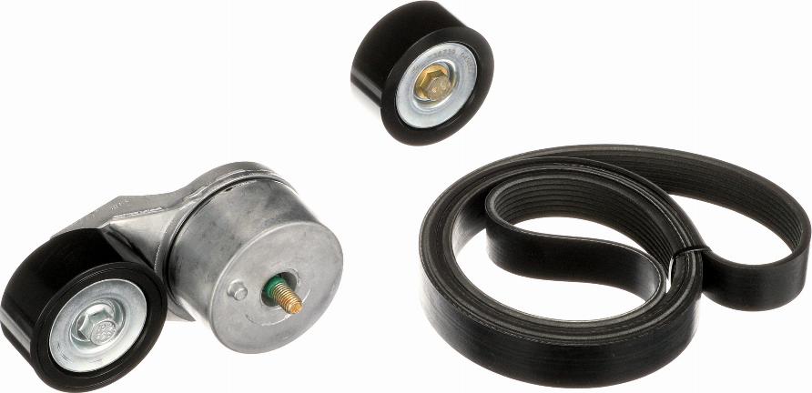 GATES K048PK2080HD - V-Ribbed Belt Set car-mod.net