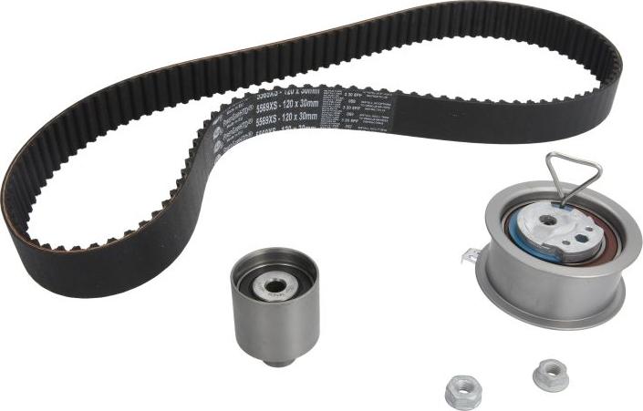 GATES K055569XS - Timing Belt Set car-mod.net
