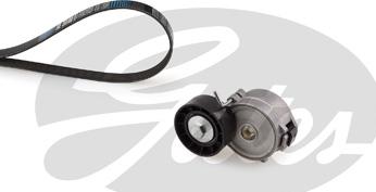 GATES K056PK1270 - V-Ribbed Belt Set car-mod.net