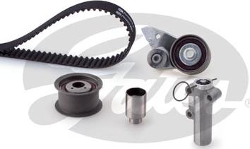 GATES K065493XS - Timing Belt Set car-mod.net