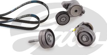 GATES K066PK1700 - V-Ribbed Belt Set car-mod.net