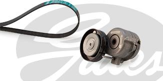 GATES K014PK1070HD - V-Ribbed Belt Set car-mod.net